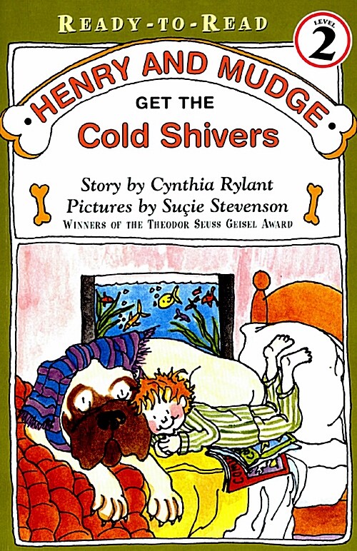 [중고] Henry and Mudge Get the Cold Shivers: Ready-To-Read Level 2 (Paperback, Reprint)
