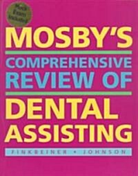 Mosbys Comprehensive Review of Dental Assisting (Paperback)