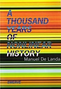 [중고] Thousand Years of Nonlinear History (Paperback, Revised)