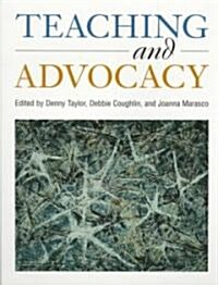 Teaching and Advocacy (Hardcover)
