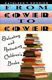 From Cover to Cover (Paperback, 1st)
