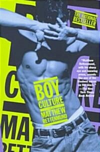 Boy Culture (Paperback)