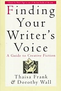 Finding Your Writers Voice (Paperback)