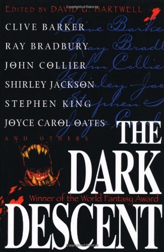 The Dark Descent (Paperback)