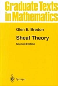 Sheaf Theory (Hardcover, 2, 1997)