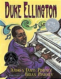 [중고] Duke Ellington (Hardcover)