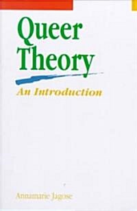 Queer Theory: An Introduction (Paperback)