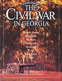 The Civil War in Georgia (Paperback)