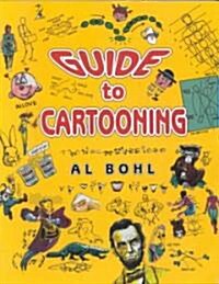 [중고] Guide to Cartooning (Paperback)
