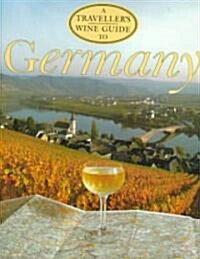 A Travellers Wine Guide to Germany (Paperback)