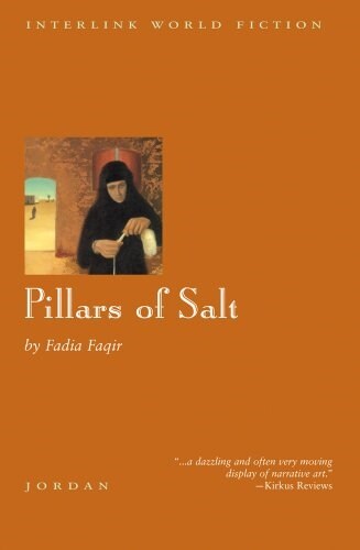 Pillars of Salt (Paperback)