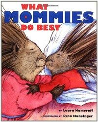 What Mommies Do Best What Daddies Do Best (Hardcover)