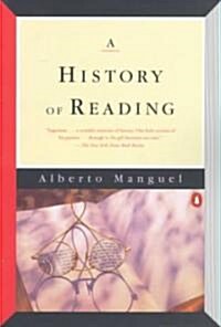 A History of Reading (Paperback)