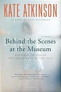 Behind the Scenes at the Museum (Paperback)