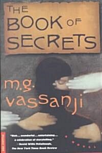 The Book of Secrets (Paperback)