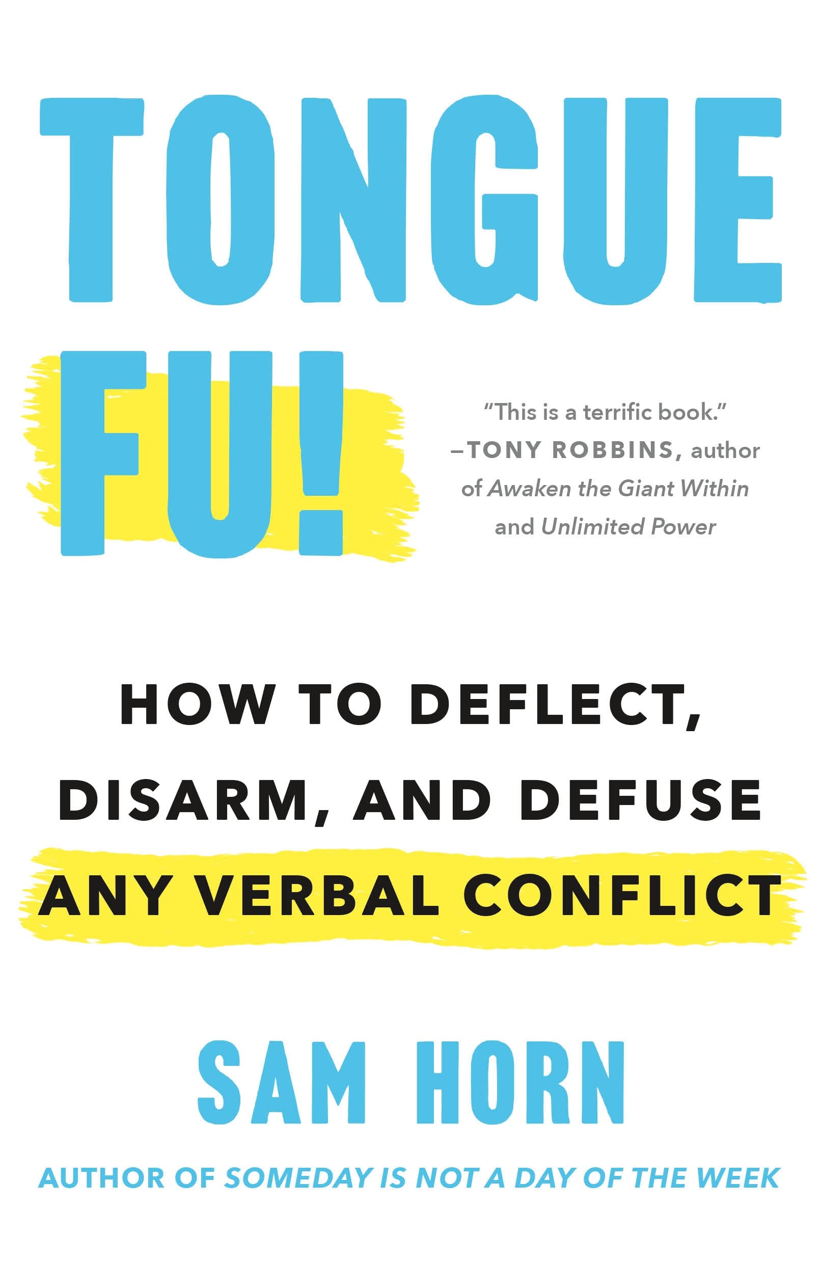 [중고] Tongue Fu! (Paperback)