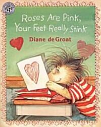 [중고] Roses Are Pink, Your Feet Really Stink (Paperback, Reprint)