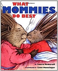 [중고] What Mommies Do Best What Daddies Do Best (Hardcover)