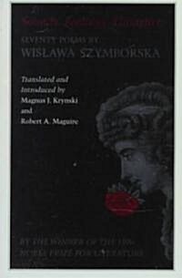 Sounds, Feelings, Thoughts: Seventy Poems by Wislawa Szymborska - Bilingual Edition (Paperback, Bilingual)
