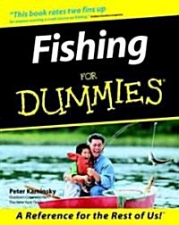 Fishing for Dummies (Paperback)