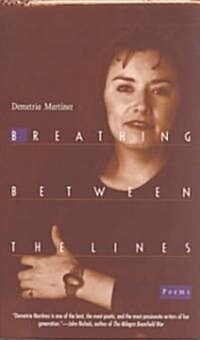 Breathing Between the Lines: Poems (Paperback)