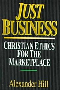 Just Business (Paperback)