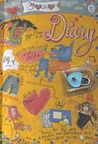 My Heart 2 Heart Diary: Blue Dog (Hardcover)