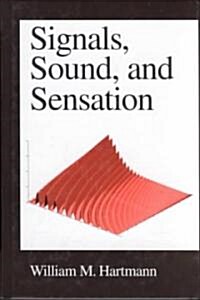 Signals, Sound, and Sensation (Hardcover)