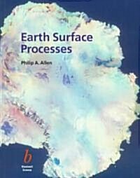 Earth Surface Processes (Paperback)