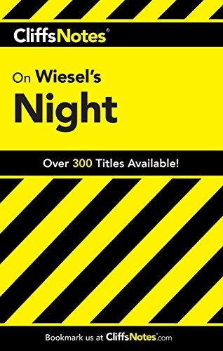 Cliffsnotes on Wiesels Night (Paperback)