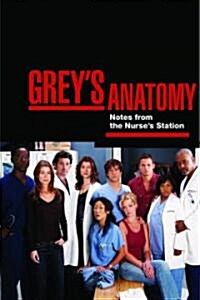 Greys Anatomy (Paperback)