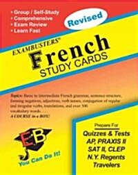 Exambusters French Study Cards: A Whole Course in a Box (Other)