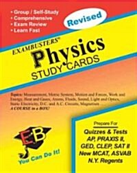Exambusters Physics Study Cards (Other, 2)