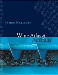 [중고] Wine Atlas of Australia (Hardcover, 1st)