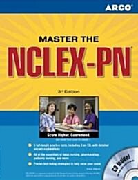 Master the NCLEX-PN (Paperback, CD-ROM, 3rd)