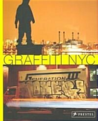 Graffiti NYC (Paperback)
