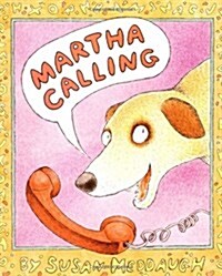 [중고] Martha Calling (Paperback)