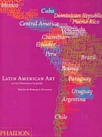 Latin American Art in the Twentieth Century (Hardcover)