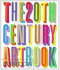 [중고] The 20th Century Art Book (Hardcover)