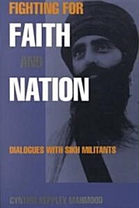 Fighting for Faith and Nation (Paperback)