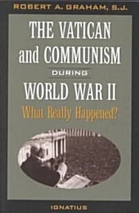 The Vatican and Communism in World War II (Paperback)