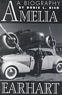 Amelia Earhart: A Biography (Paperback)