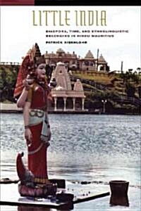 Little India: Diaspora, Time, and Ethnolinguistic Belonging in Hindu Mauritius (Paperback)