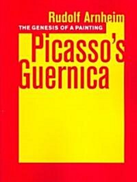 The Genesis of a Painting: Picassos Guernica (Paperback)