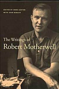 The Writings of Robert Motherwell (Paperback, 1st)