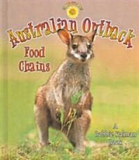 Australian Outback Food Chains (Hardcover)