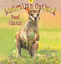 Australian Outback Food Chains (Paperback)