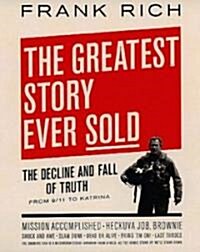 The Greatest Story Ever Sold (Audio CD, Unabridged)