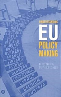 Understanding Eu Policy Making (Paperback)