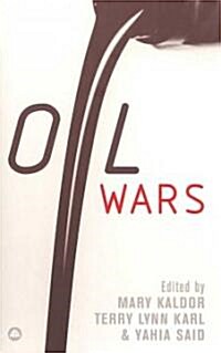 Oil Wars (Paperback)